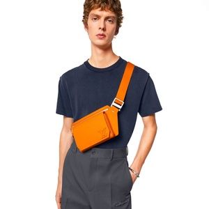 Takeoff Sling LV Aerogram - Men - Bags